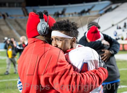 Thumbnail 1 in Monroe vs. T.W. Andrews (NCHSAA 2AA Final) photogallery.
