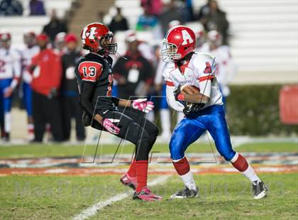 Thumbnail 3 in Monroe vs. T.W. Andrews (NCHSAA 2AA Final) photogallery.