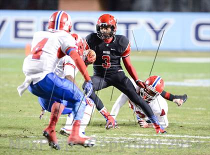 Thumbnail 1 in Monroe vs. T.W. Andrews (NCHSAA 2AA Final) photogallery.