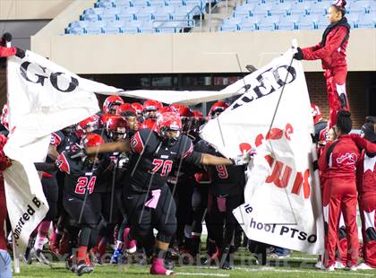 Thumbnail 3 in Monroe vs. T.W. Andrews (NCHSAA 2AA Final) photogallery.