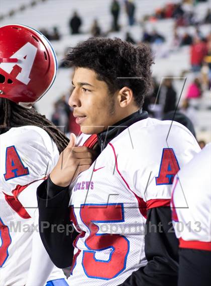 Thumbnail 2 in Monroe vs. T.W. Andrews (NCHSAA 2AA Final) photogallery.