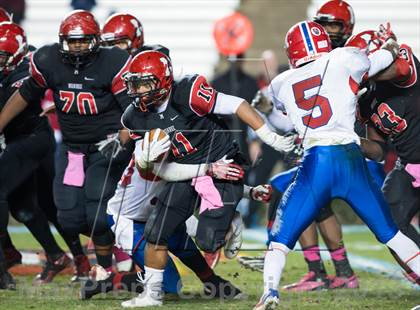 Thumbnail 3 in Monroe vs. T.W. Andrews (NCHSAA 2AA Final) photogallery.