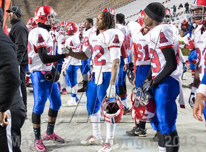 Thumbnail 3 in Monroe vs. T.W. Andrews (NCHSAA 2AA Final) photogallery.