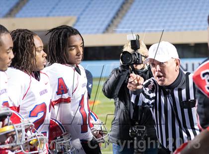 Thumbnail 2 in Monroe vs. T.W. Andrews (NCHSAA 2AA Final) photogallery.