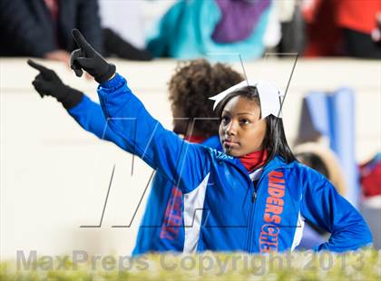 Thumbnail 3 in Monroe vs. T.W. Andrews (NCHSAA 2AA Final) photogallery.