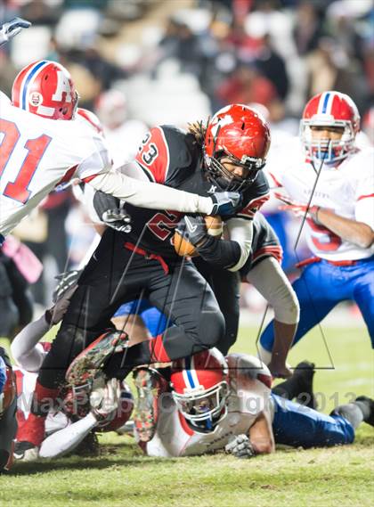 Thumbnail 3 in Monroe vs. T.W. Andrews (NCHSAA 2AA Final) photogallery.