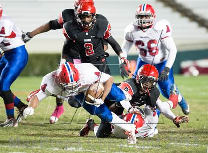 Thumbnail 3 in Monroe vs. T.W. Andrews (NCHSAA 2AA Final) photogallery.