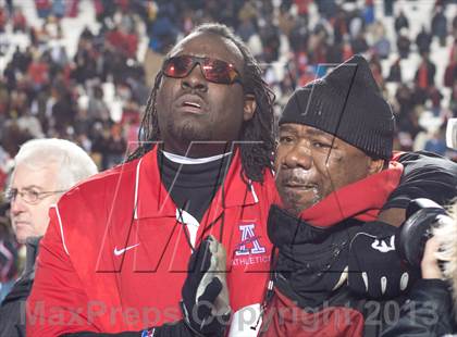 Thumbnail 1 in Monroe vs. T.W. Andrews (NCHSAA 2AA Final) photogallery.