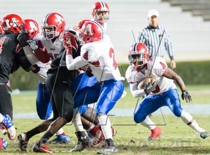Thumbnail 2 in Monroe vs. T.W. Andrews (NCHSAA 2AA Final) photogallery.