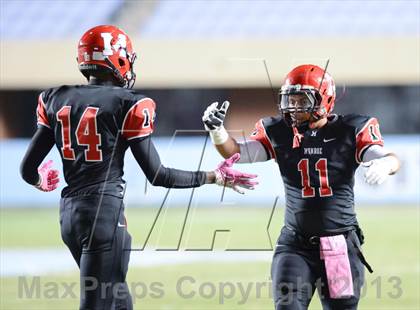 Thumbnail 3 in Monroe vs. T.W. Andrews (NCHSAA 2AA Final) photogallery.