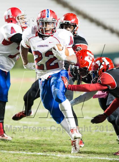 Thumbnail 2 in Monroe vs. T.W. Andrews (NCHSAA 2AA Final) photogallery.