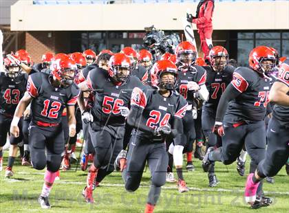 Thumbnail 2 in Monroe vs. T.W. Andrews (NCHSAA 2AA Final) photogallery.