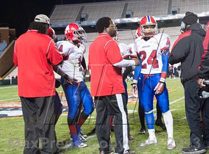 Thumbnail 3 in Monroe vs. T.W. Andrews (NCHSAA 2AA Final) photogallery.