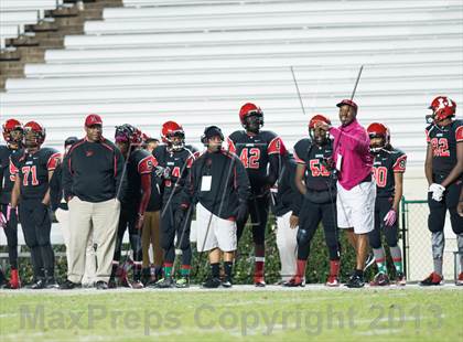 Thumbnail 3 in Monroe vs. T.W. Andrews (NCHSAA 2AA Final) photogallery.