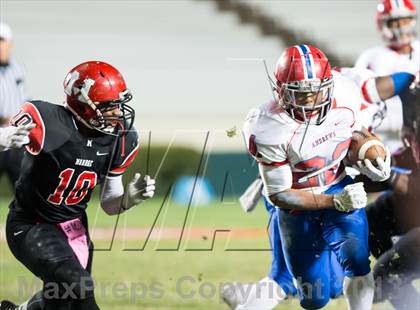 Thumbnail 3 in Monroe vs. T.W. Andrews (NCHSAA 2AA Final) photogallery.