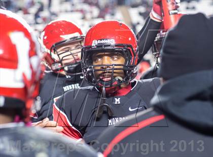 Thumbnail 1 in Monroe vs. T.W. Andrews (NCHSAA 2AA Final) photogallery.