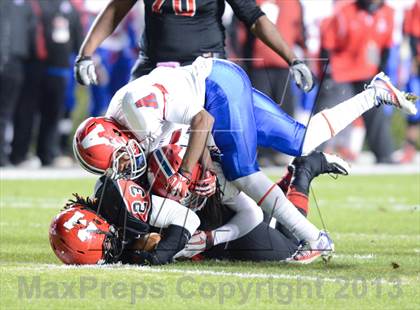 Thumbnail 3 in Monroe vs. T.W. Andrews (NCHSAA 2AA Final) photogallery.