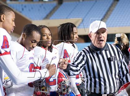 Thumbnail 1 in Monroe vs. T.W. Andrews (NCHSAA 2AA Final) photogallery.