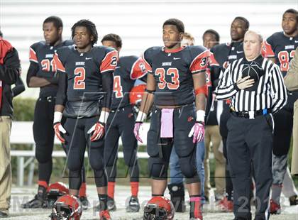 Thumbnail 3 in Monroe vs. T.W. Andrews (NCHSAA 2AA Final) photogallery.
