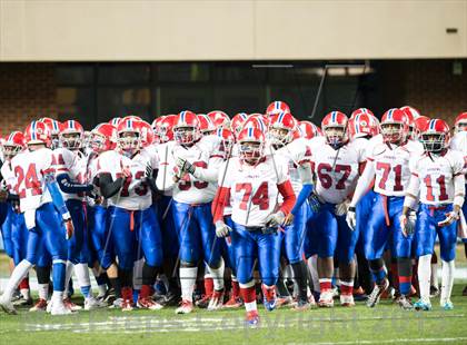 Thumbnail 2 in Monroe vs. T.W. Andrews (NCHSAA 2AA Final) photogallery.