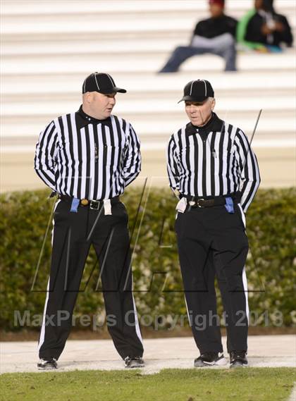 Thumbnail 3 in Monroe vs. T.W. Andrews (NCHSAA 2AA Final) photogallery.