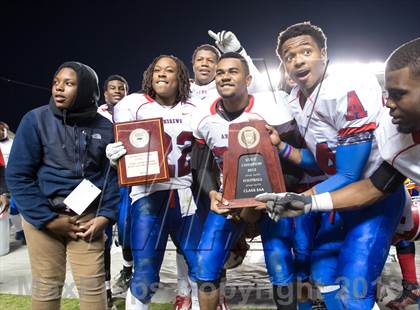 Thumbnail 1 in Monroe vs. T.W. Andrews (NCHSAA 2AA Final) photogallery.