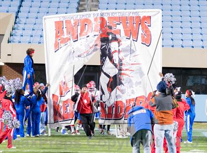 Thumbnail 3 in Monroe vs. T.W. Andrews (NCHSAA 2AA Final) photogallery.