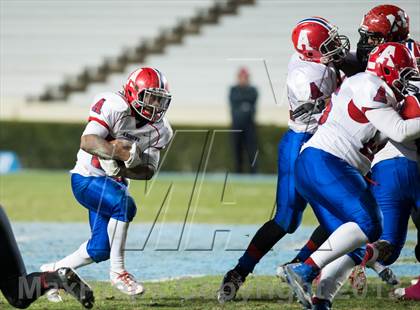 Thumbnail 2 in Monroe vs. T.W. Andrews (NCHSAA 2AA Final) photogallery.