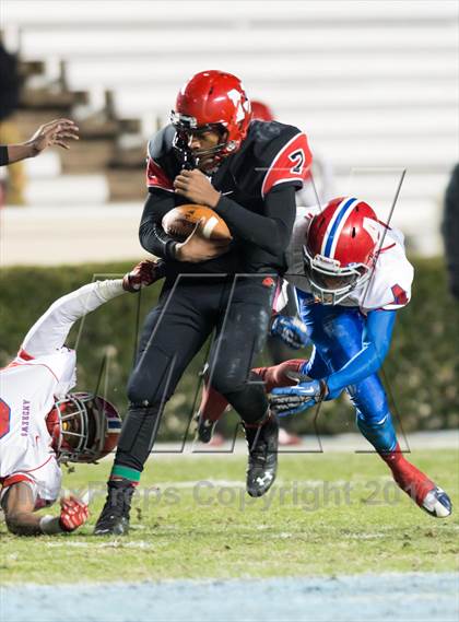 Thumbnail 1 in Monroe vs. T.W. Andrews (NCHSAA 2AA Final) photogallery.