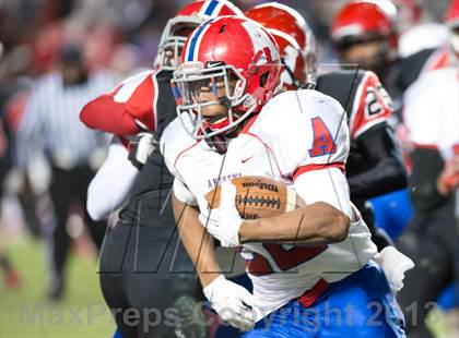 Thumbnail 2 in Monroe vs. T.W. Andrews (NCHSAA 2AA Final) photogallery.