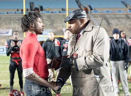 Thumbnail 2 in Monroe vs. T.W. Andrews (NCHSAA 2AA Final) photogallery.