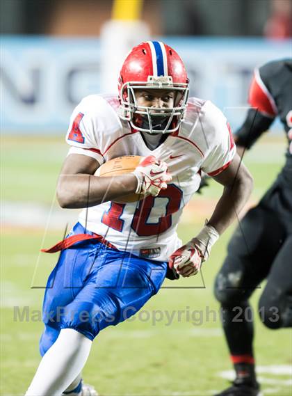 Thumbnail 1 in Monroe vs. T.W. Andrews (NCHSAA 2AA Final) photogallery.