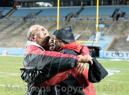 Thumbnail 2 in Monroe vs. T.W. Andrews (NCHSAA 2AA Final) photogallery.