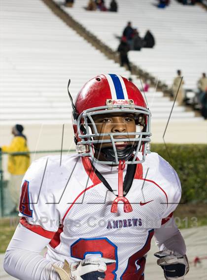 Thumbnail 1 in Monroe vs. T.W. Andrews (NCHSAA 2AA Final) photogallery.