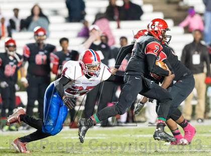Thumbnail 1 in Monroe vs. T.W. Andrews (NCHSAA 2AA Final) photogallery.
