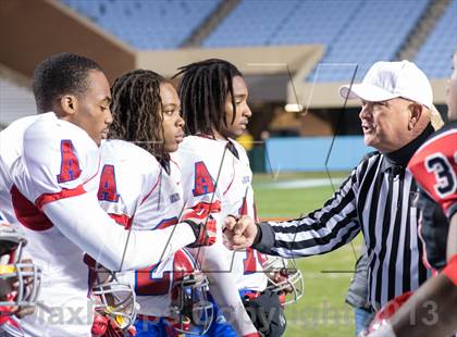 Thumbnail 3 in Monroe vs. T.W. Andrews (NCHSAA 2AA Final) photogallery.