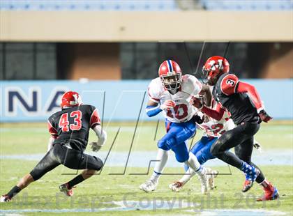 Thumbnail 2 in Monroe vs. T.W. Andrews (NCHSAA 2AA Final) photogallery.