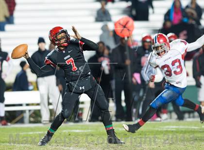 Thumbnail 3 in Monroe vs. T.W. Andrews (NCHSAA 2AA Final) photogallery.