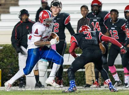 Thumbnail 3 in Monroe vs. T.W. Andrews (NCHSAA 2AA Final) photogallery.