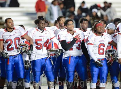Thumbnail 2 in Monroe vs. T.W. Andrews (NCHSAA 2AA Final) photogallery.