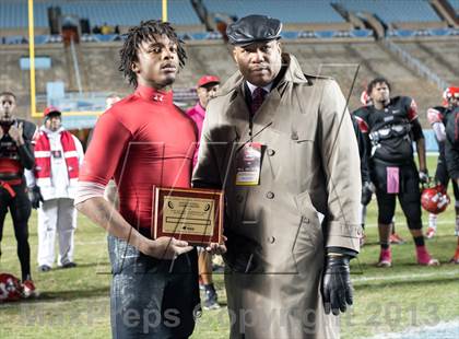 Thumbnail 1 in Monroe vs. T.W. Andrews (NCHSAA 2AA Final) photogallery.