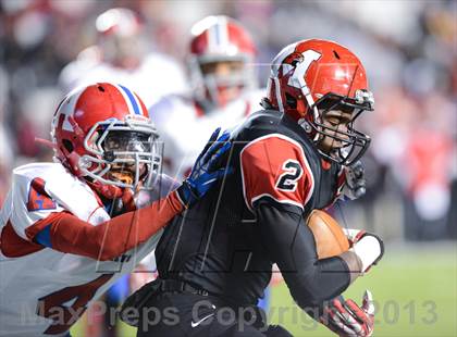 Thumbnail 3 in Monroe vs. T.W. Andrews (NCHSAA 2AA Final) photogallery.