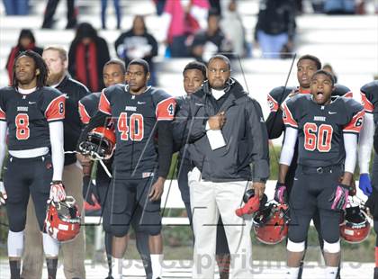 Thumbnail 2 in Monroe vs. T.W. Andrews (NCHSAA 2AA Final) photogallery.