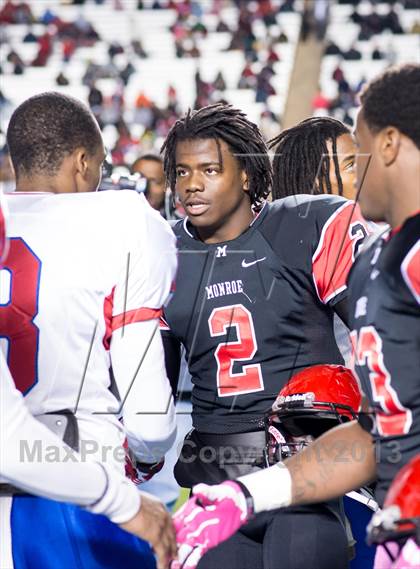 Thumbnail 3 in Monroe vs. T.W. Andrews (NCHSAA 2AA Final) photogallery.