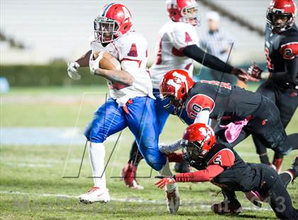 Thumbnail 3 in Monroe vs. T.W. Andrews (NCHSAA 2AA Final) photogallery.