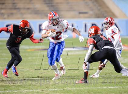 Thumbnail 3 in Monroe vs. T.W. Andrews (NCHSAA 2AA Final) photogallery.