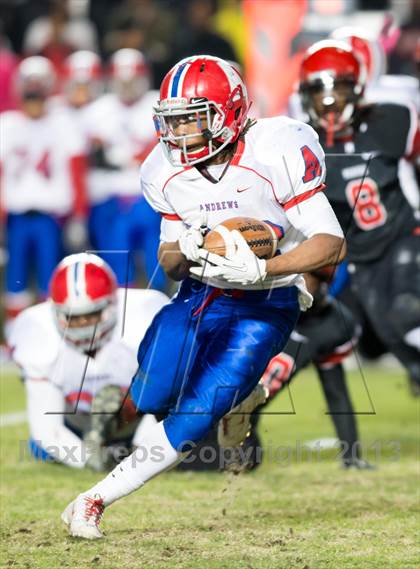 Thumbnail 3 in Monroe vs. T.W. Andrews (NCHSAA 2AA Final) photogallery.