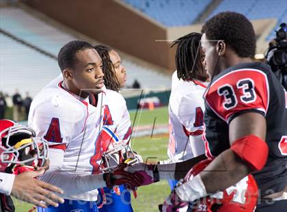 Thumbnail 3 in Monroe vs. T.W. Andrews (NCHSAA 2AA Final) photogallery.