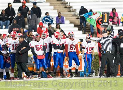 Thumbnail 1 in Monroe vs. T.W. Andrews (NCHSAA 2AA Final) photogallery.