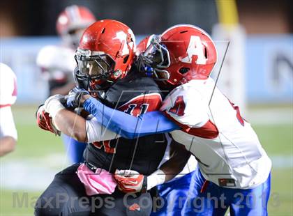 Thumbnail 2 in Monroe vs. T.W. Andrews (NCHSAA 2AA Final) photogallery.